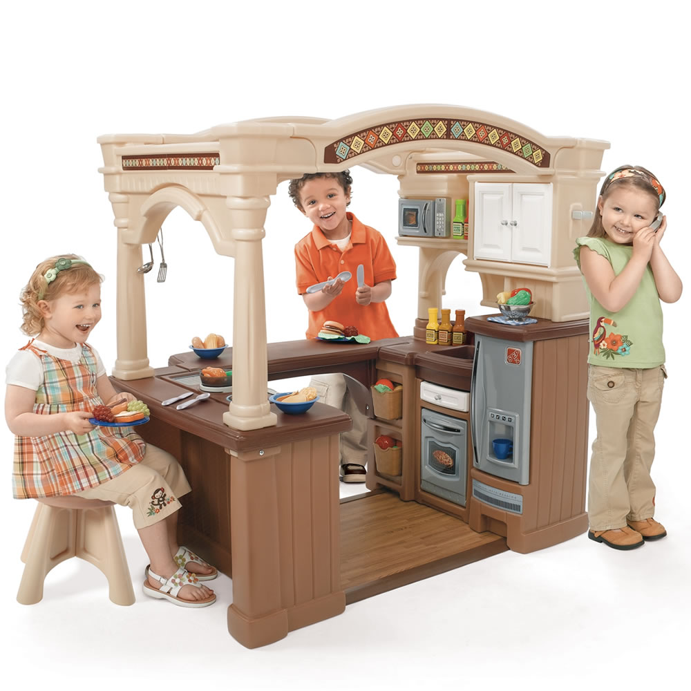 big toy kitchens