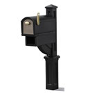Click to View Product Details for MailMaster® Hudson Mailbox™