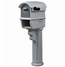 Click to View Product Details for MailMaster® Classic Plus Mailbox