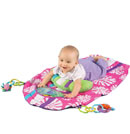 Click to View Product Details for Surfboard Tummy Time Mat - Pink
