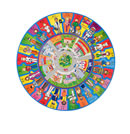 Click to View Product Details for When I Grow Up Alphabet Puzzle™