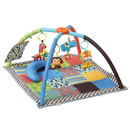Click to View Product Details for Twist & Fold Gym