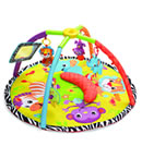 Click to View Product Details for Twist & Fold Activity Gym - Baby Animals