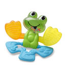 Click to View Product Details for Chillin' Frog Water Teether