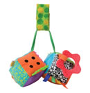 Click to View Product Details for Dice Dice Soft Blocks