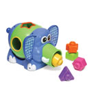 Click to View Product Details for Jumbo Shape Sorter
