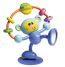 Click to View Product Details for Stick & Spin High Chair Toy