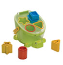 Click to View Product Details for Match & Store Shape Sorter™