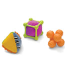 Click to View Product Details for Multi-Sensory Shape Set™