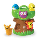 Click to View Product Details for Squeeze & Teethe Forest Friends™ 