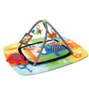 Click to View Product Details for Infant & Toddler Activity Gym & Foam Mat™  
