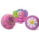 Click to View Product Details for Pop & Play™ 3-Piece Activity Pods Princess