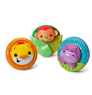 Click to View Product Details for Pop & Play™ 3-Piece Activity Pods Jungle