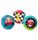 Click to View Product Details for Pop & Play™ 3-Piece Activity Pods Racecar