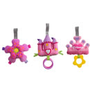 Click to View Product Details for Pop & Play™ 3-Piece Plush Pods Princess
