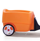 Click to View Product Details for Choo Choo Trailer
