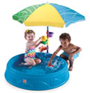 Click to View Product Details for Play & Shade Pool