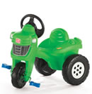 Click to View Product Details for Pedal Farm Tractor
