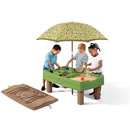 Click to View Product Details for Naturally Playful® Sand & Water Activity Center