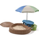 Click to View Product Details for Naturally Playful® Summertime Play Center