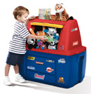 Click to View Product Details for Speedway Storage Chest