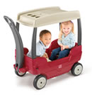 Click to View Product Details for Canopy Wagon