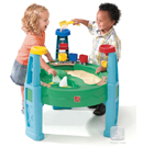 Click to View Product Details for Sand & Water Transportation Station