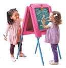 Click to View Product Details for Sketch & Store Easel™