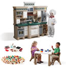 Click to View Product Details for Deluxe Kitchen Play Set