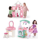 Click to View Product Details for Pink, Please Play Set