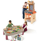 Click to View Product Details for Tools and Trains Play Set