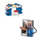 Click to View Product Details for Little Builder Play Set