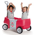 Click to View Product Details for OSU Wagon For Two Plus