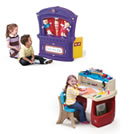 Click to View Product Details for Imagine and Create Preschool Play Set