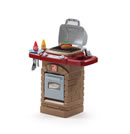 Click to View Product Details for Fixin' Fun Outdoor Grill™