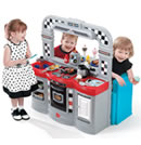 Click to View Product Details for 50's Diner