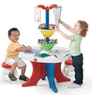 Click to View Product Details for All Around Art Tower™