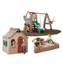 Click to View Product Details for Naturally Playful® Cottage Combo