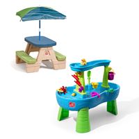 splash and play table