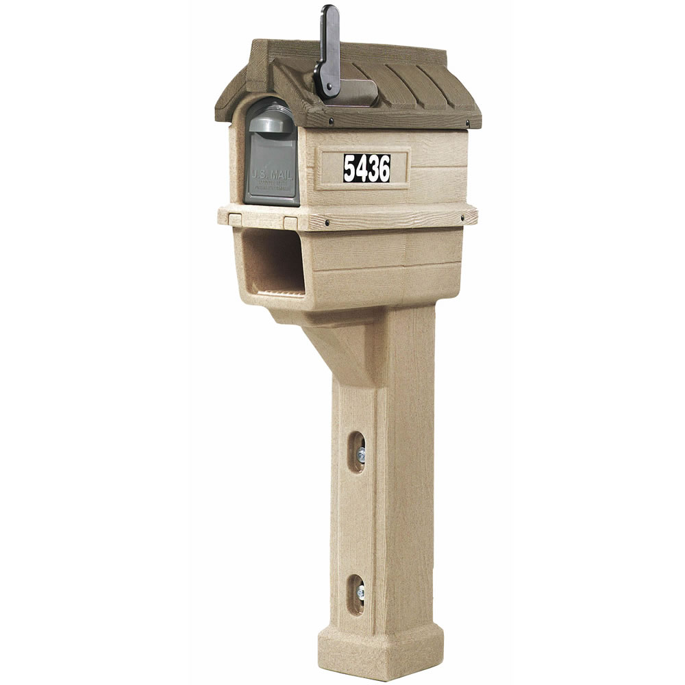 MailMaster® Timberline Plus Mailbox Mailbox Step2
