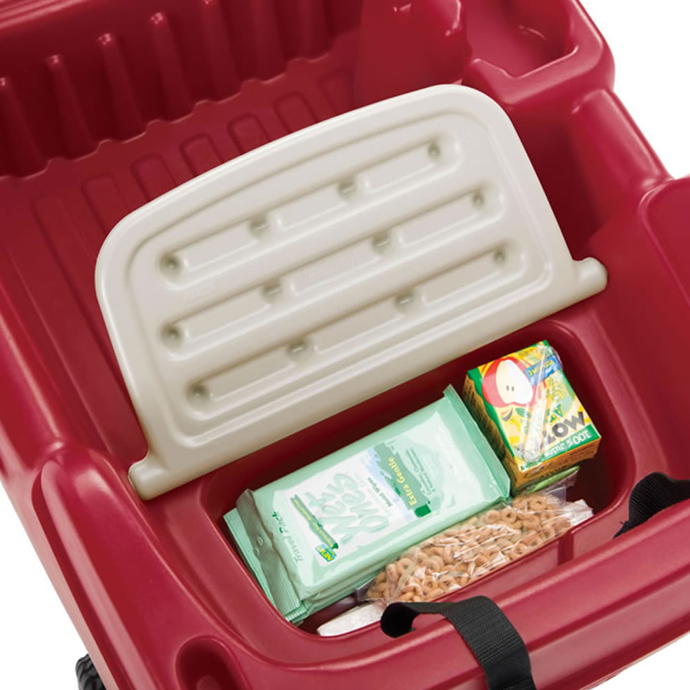 Canopy Wagon Kids Wagon Step2