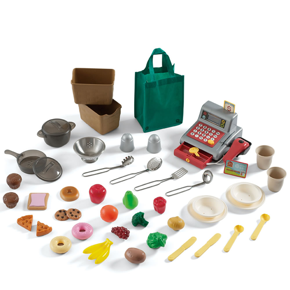 Fresh Market Kitchen Accessories