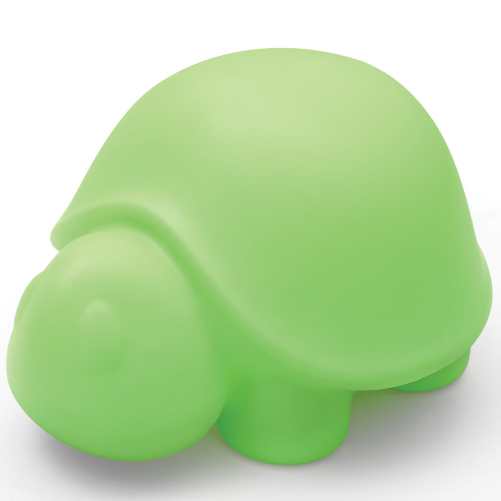 plush turtle night light