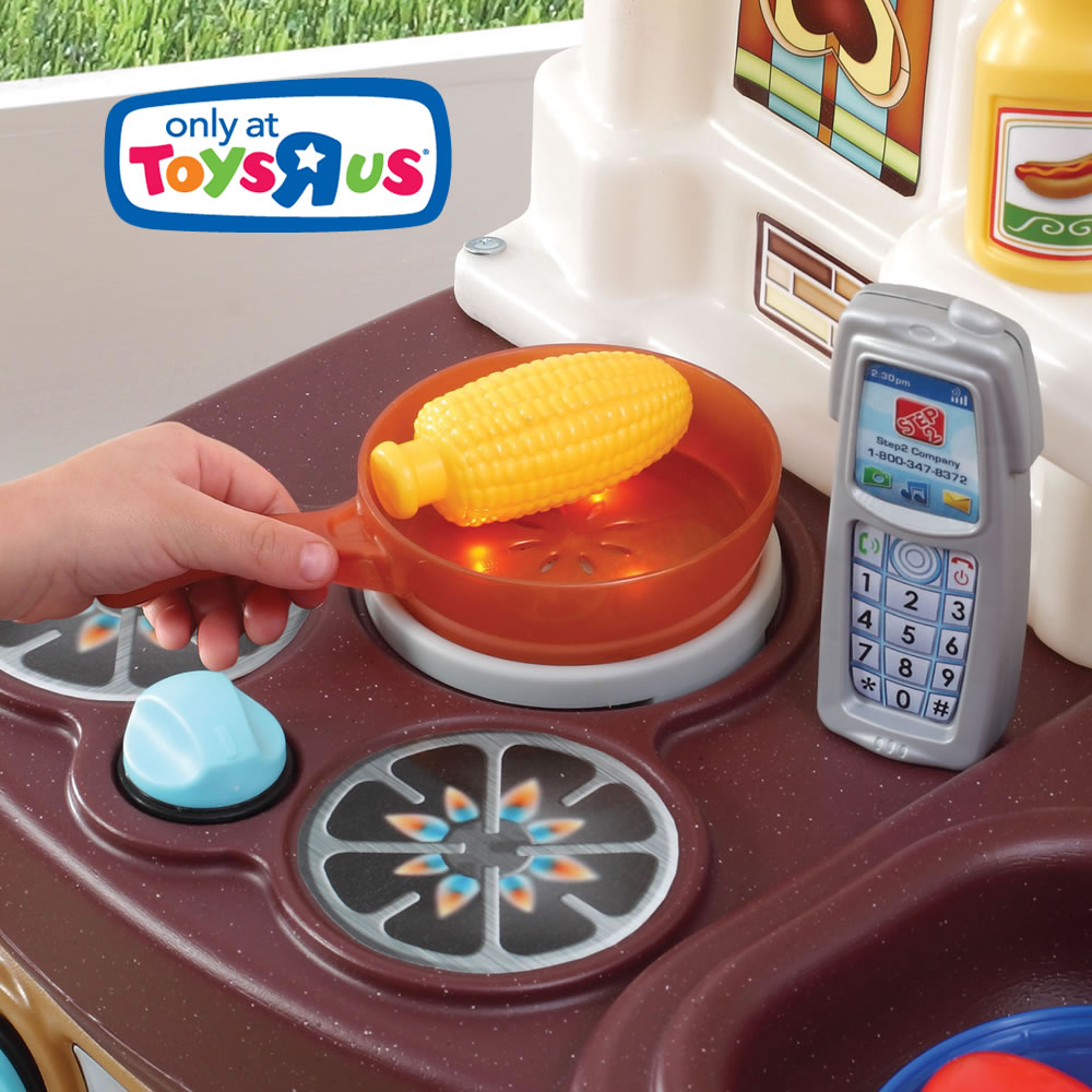 Rise & Shine Kitchen | Retailer Exclusives | Step2