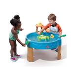 step2 duck pond water table with water toys