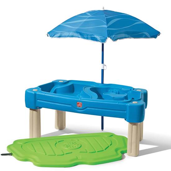 sand and water table for 4 year old