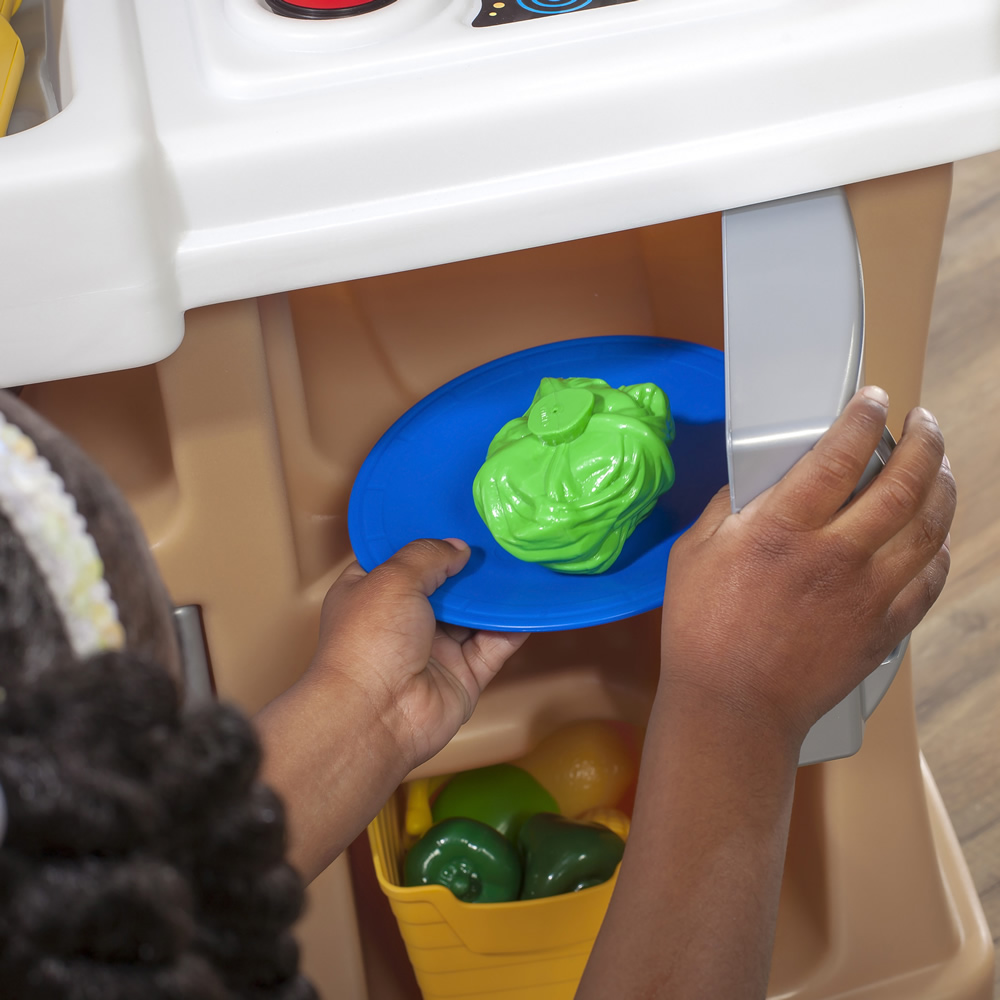 step2 little cooks play kitchen