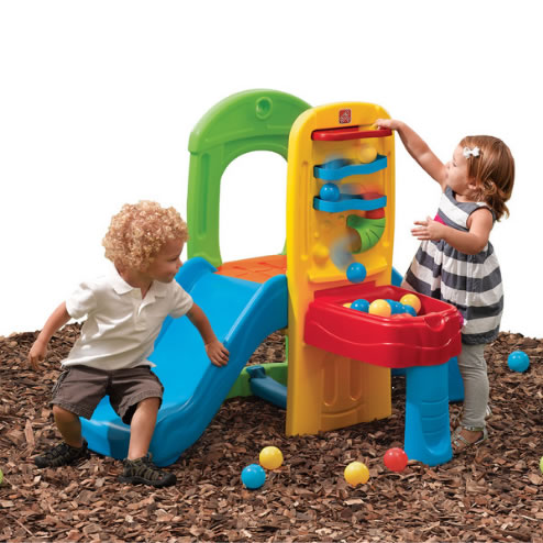 garden playsets for toddlers