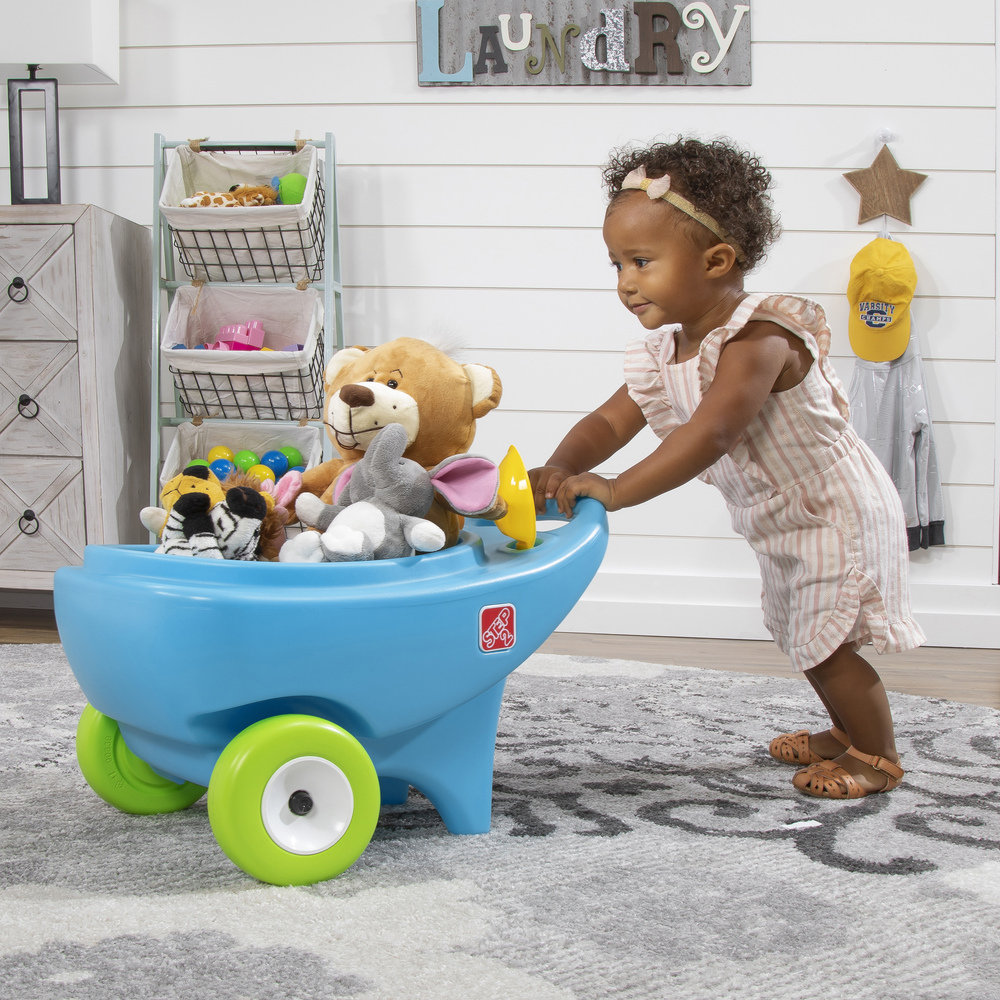 toy wheelbarrow little tikes