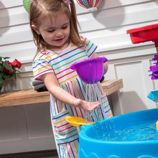 step 2 water sand table